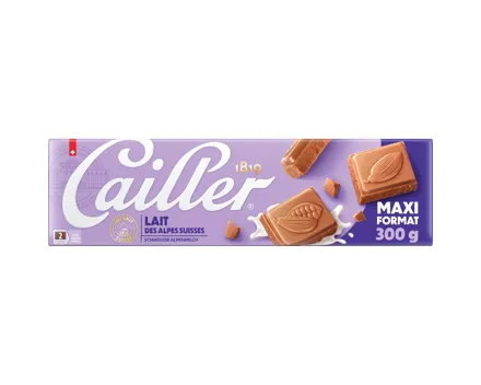 Cailler Milch 300 g