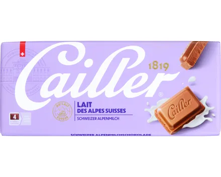 Cailler Milch