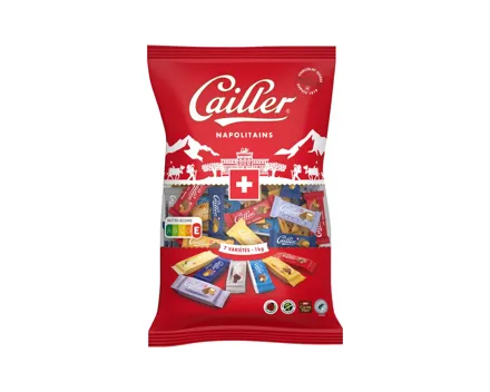 Cailler Napolitains