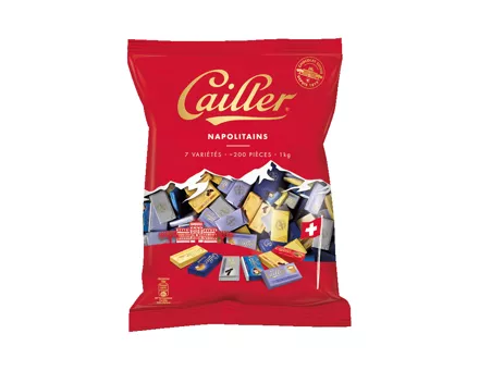 Cailler Napolitains