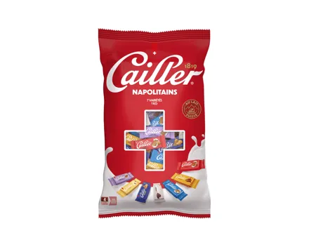 Cailler Napolitains