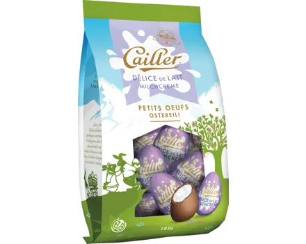 Cailler Ostereili Milchcrème