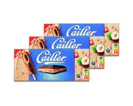 Cailler Pralinato 3x96g