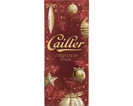 Cailler Pralinen Sharing Christmas Magic