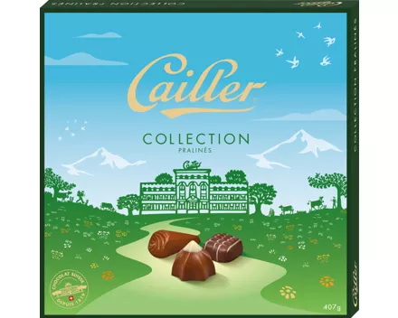 Cailler Pralinés Collection