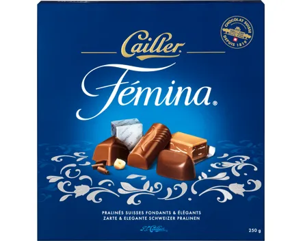 Cailler Pralinés Fémina