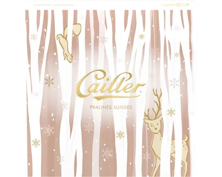 Cailler Pralinés suisses