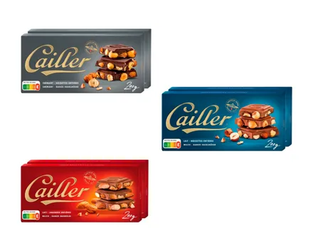 Cailler Premium Tafelschokolade