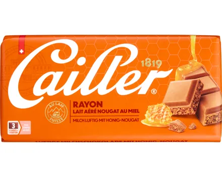 Cailler Rayon Lait