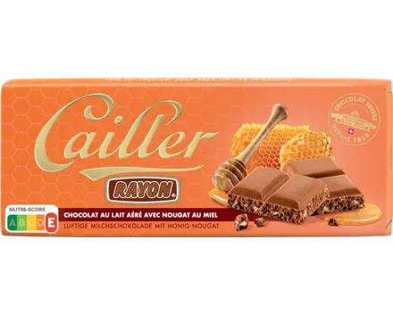 Cailler Rayon Lait