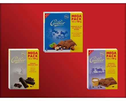 Cailler Schokolade XXL