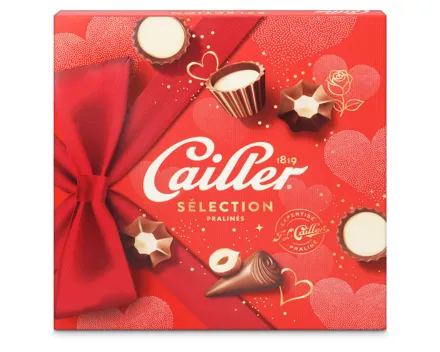 Cailler Sélection Pralinen