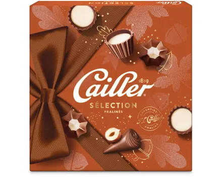 Cailler Sélection Pralinen