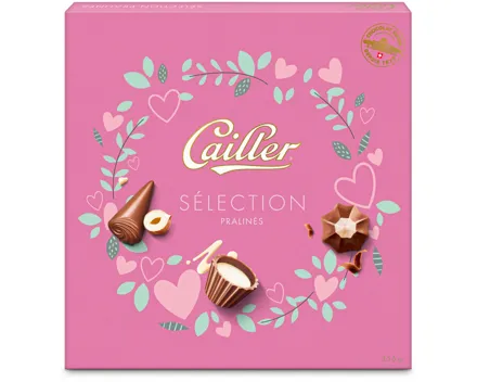 Cailler Sélection Pralinen