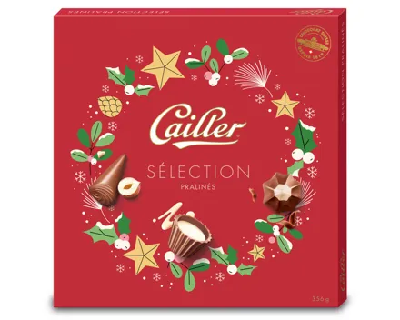 Cailler Sélection Pralinen