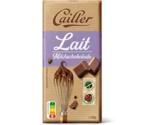 Cailler Tafel Dessert Milchschokolade 200G