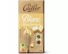 Cailler Tafel Dessert Weiss 200G