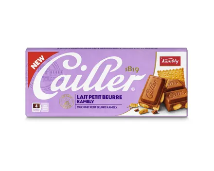 Cailler Tafel Petit-Beurre