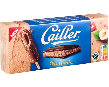 Cailler Tafelschkolade Pralinato