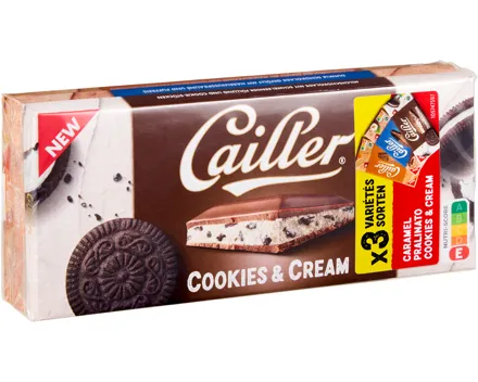 Cailler Tafelschokolade
