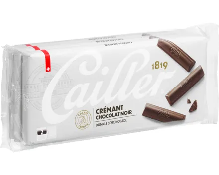 Cailler Tafelschokolade Cremant
