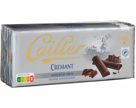 Cailler Tafelschokolade Crémant