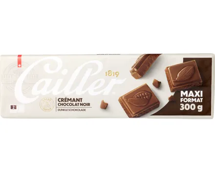 Cailler Tafelschokolade Crémant