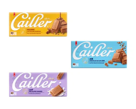 Cailler Tafelschokolade