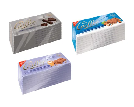 Cailler Tafelschokolade