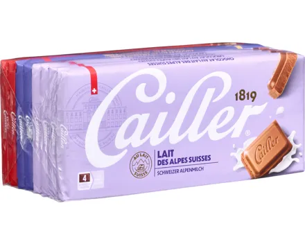 Cailler Tafelschokolade