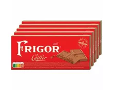 Cailler Tafelschokolade Frigor 5 Stück