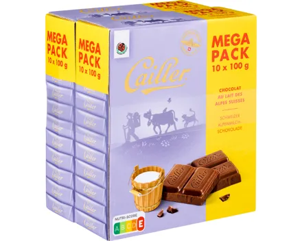 Cailler Tafelschokolade Milch