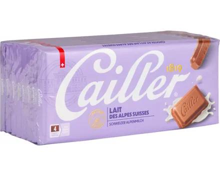 Cailler Tafelschokolade Milch