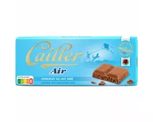 Cailler Tafelschokolade Milch Air