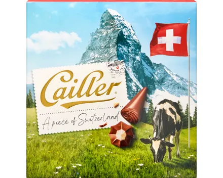 Cailler Touristic Pralines