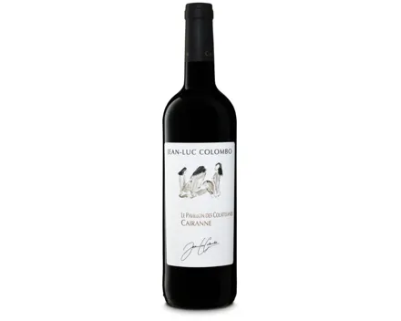 Cairanne AOC Le Pavillon Des Courtisanes (2023) – Rotwein, Frankreich (0.75l)