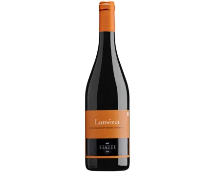 Calabria DOC Lamézia Rosso Statti (2024) – Rotwein, Italien (0.75l)