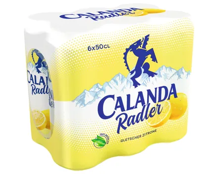 Calanda Radler 2.0%
