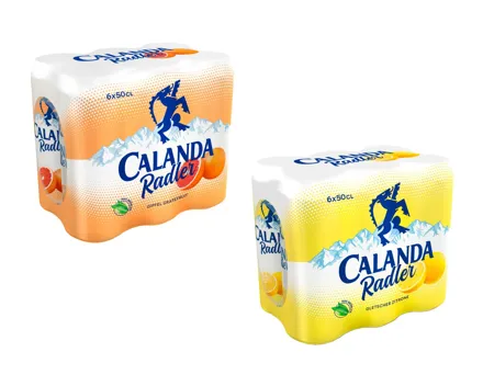 Calanda Radler