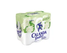 Calanda Radler Alpen Hugo 0.0 6x33cl