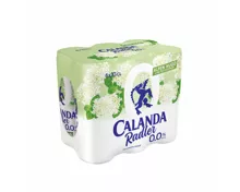 Calanda Radler Alpen Hugo 0.0 Dose 6x33cl