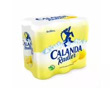 Calanda Radler Bier 6x50cl