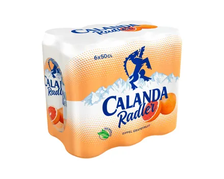 Calanda Radler Grapefruit