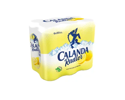 Calanda Radler / Grapefruit