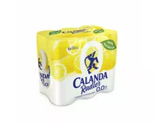 Calanda Radler Lemon 0.0 6x33cl