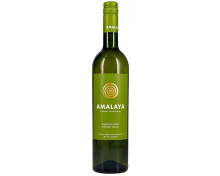 Calchaqui Blanco de Corte Amalaya (2020) – Weisswein, Argentinien (0.75l)