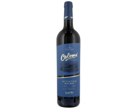 Calchaqui Malbec Auténtico Colomé (2020) – Rotwein, Argentinien (0.75l)