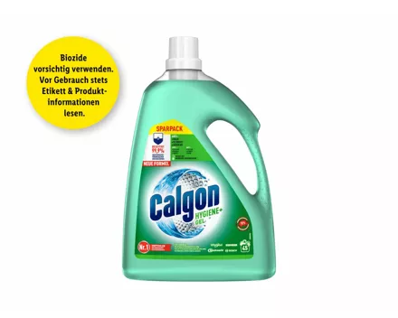 Calgon Gel Hygiene