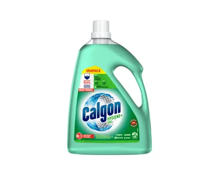Calgon Gel Hygiene (Aktion nur in der Deutsch- und Westschweiz gültig)