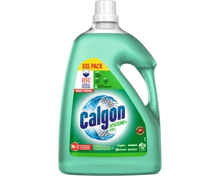 Calgon Hygiene Gel 75 Waschgänge